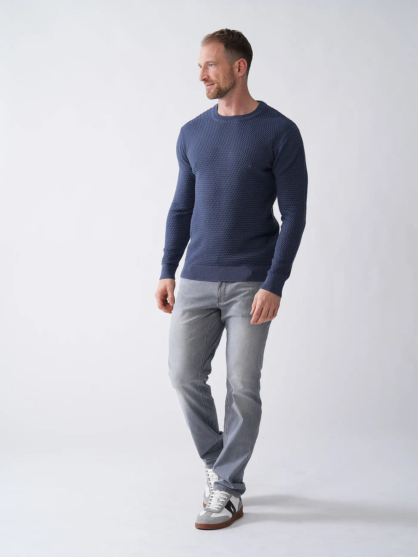 KNOWLEDGE COTTON APPAREL | Pullover VAGN | 